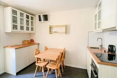 Helles Studio mit Balkon · Ski-in/Ski-out