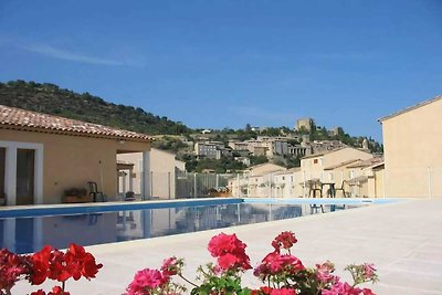 Monolocale con terrazza o balcone