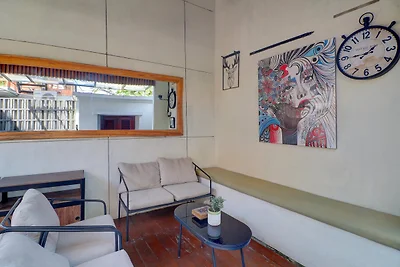 Ampia suite vicino alla spiaggia di Sanur
