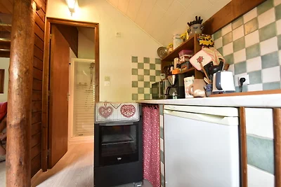 Gemütliches Chalet mit Fluss