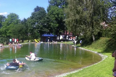 Schönes Ferienhaus mit großem Garten bei...