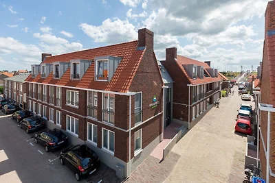 Gehobenes Appartement in Zoutelande in der Nä...