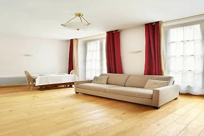 Charmante Wohnung 1SZ/4P - Le Marais