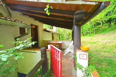 Ferienhaus mit Gemeinschaftspool, Terrasse,...
