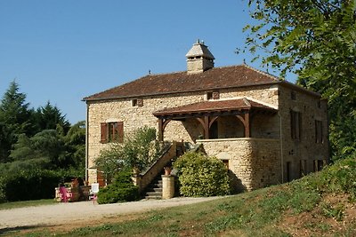Wunderschönes Ferienhaus in Prats-du-Périgord...