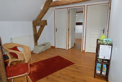 Piacevole casa vacanze con giardino