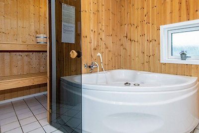 Luxuriöses Ferienhaus in Jütland mit Sauna