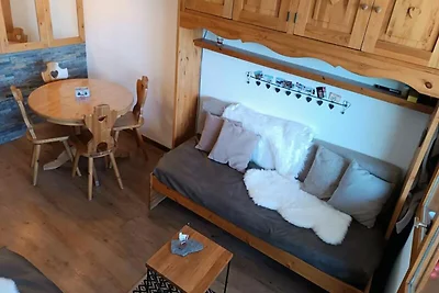 Appartamento a Les Coches con vista sul Monte...