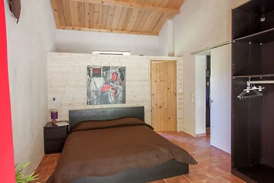 Villa a Poggio-Mezzana Vicino Alla Spiaggia