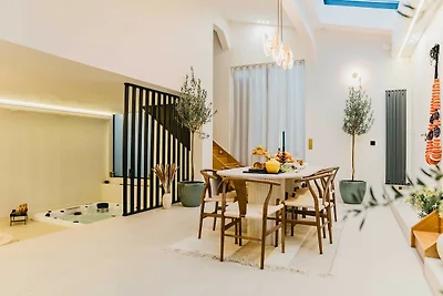 Geräumiges LOFT mit SPA - 4 Schlafzimmer/8 Pe...