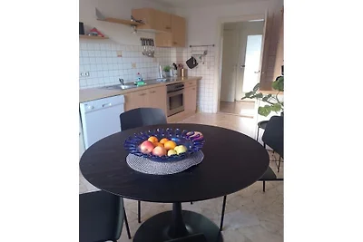 Vakantieappartement met 1 slaapkamer