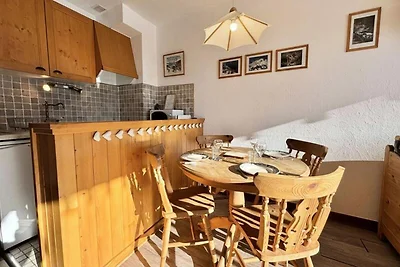Studio-Apartment in Notre-Dame-de-Bellecombe ...