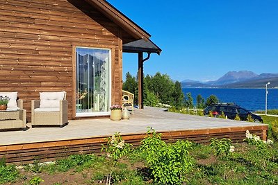 6 persoons vakantie huis in Svensby