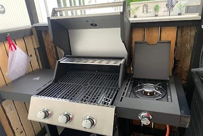 4 Personen Ferienhaus in SÖLVESBORG