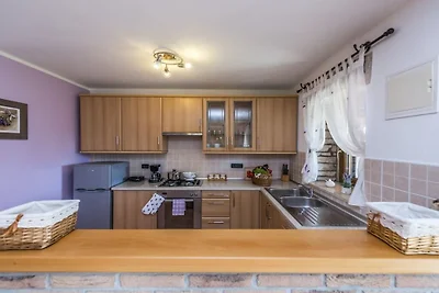 Villa a Sveti Lovreč con piscina