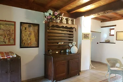 Casa vacanze con ampio giardino