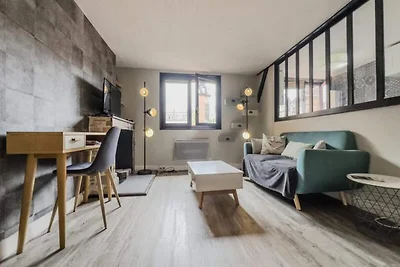 Appartamento nel centro storico Grenoble