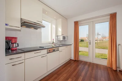 Komfortable Villa mit Veranda, nahe am...