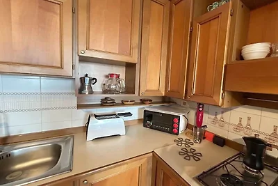 Apartament Blue Sea z widokiem na morze