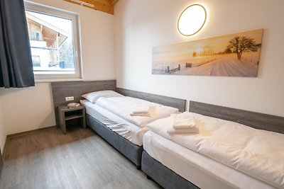 Appartement in Fieberbrunn met sauna