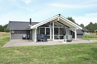 8 persoons vakantie huis in Ålbæk