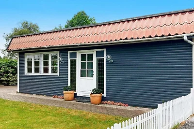 Maison de vacances pour 6 a Grenaa-By Traum