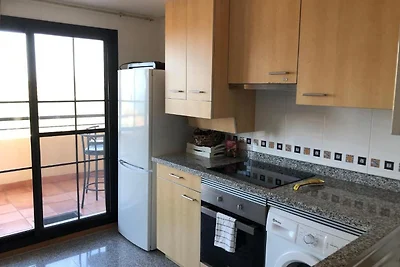 Piacevole casa vacanze a Málaga con vasca...