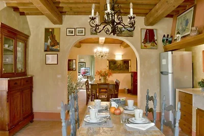 Meravigliosa casa di campagna in pietra