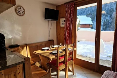 Wohnung in Morzine an den Nyon-Pisten