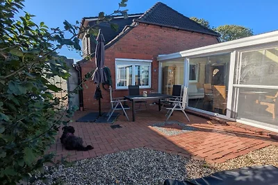 Ferienhaus mit 4 Schlafzimmer