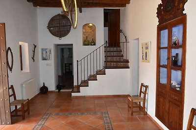 Schöne Villa in San Rafael mit Whirlpool