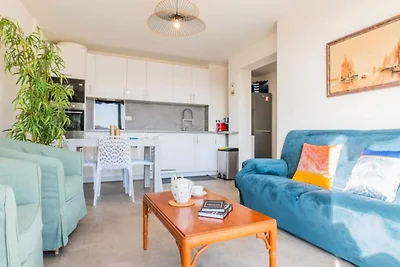 Apartment in Cannes mit Terrasse und...