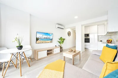 Wohnung nahe Las Canteras Strand