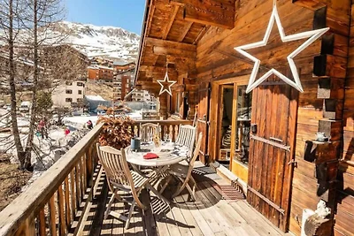 Chalets für 8 Personen