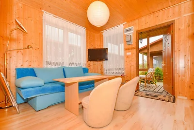 Vakantiehuizen vlakbij het strand.