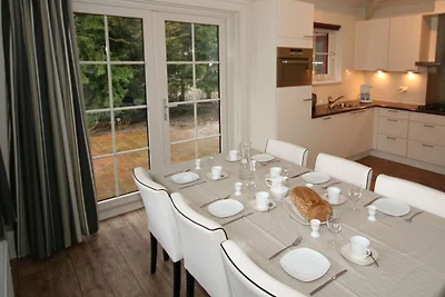 Ferienhaus in der Veluwe in der Natur
