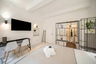 Gemütliches Studio mit Klimaanlage für 2 Pers...