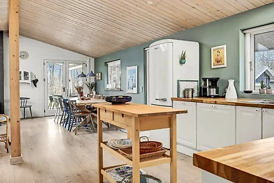 4 Sterne Ferienhaus in Glesborg-By Traum