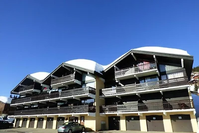 Appartement nabij de Léger-stoeltjeslift,...