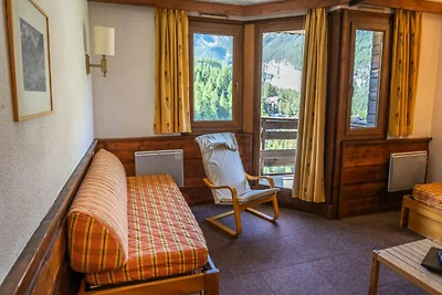 Studiohut in het hart van Les Orres 1650