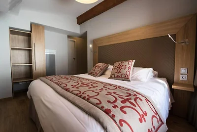 Apartment in Arc mit Ski-In/Ski-Out