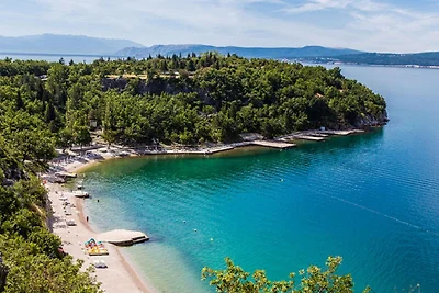 Villa in Kroatien am See