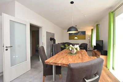 Casa vacanze a Damshagen con terrazza