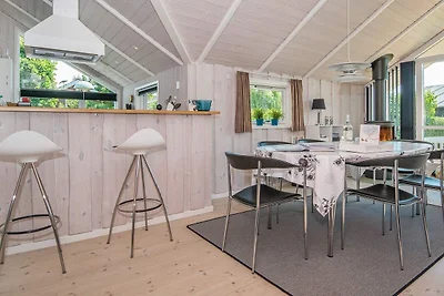 6 Personen Ferienhaus in Bjert