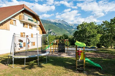 Geweldig vakantiehuis bij het meer van Annecy