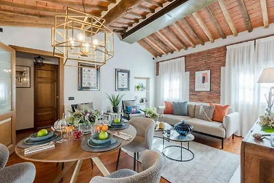Appartement in Lucca bij centrum