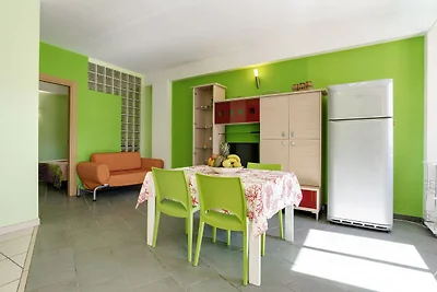Appartamento vicino al mare con patio