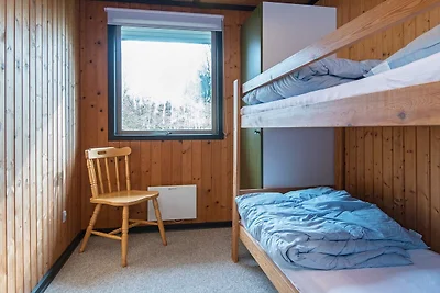 6 osob apartament w Toftlund-By Traum