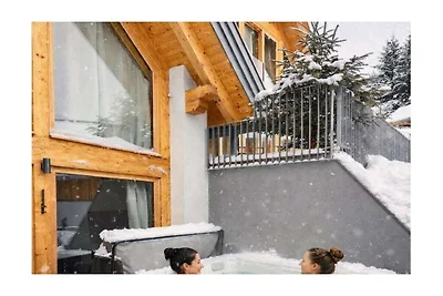 Chalet n. 1 con 2 camere da letto e sauna