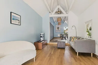 Huis met terras en tuin - 6 volwassenen/2...